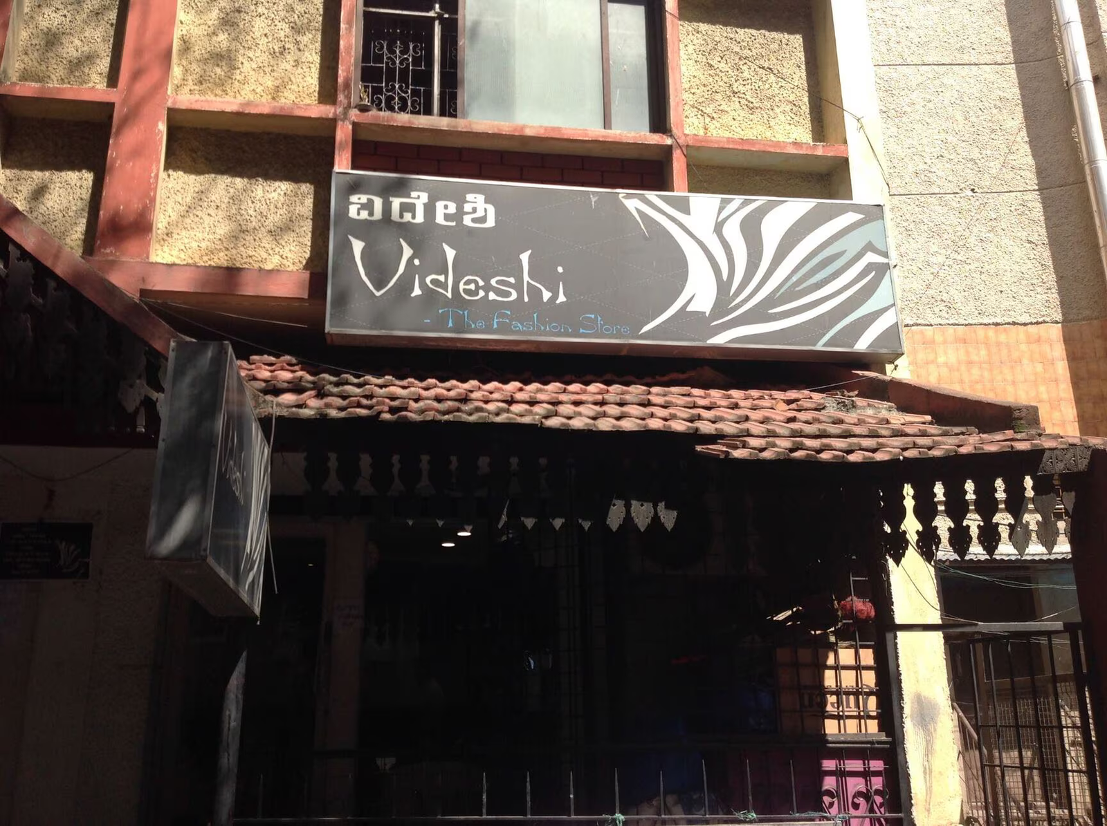 VIDESHI